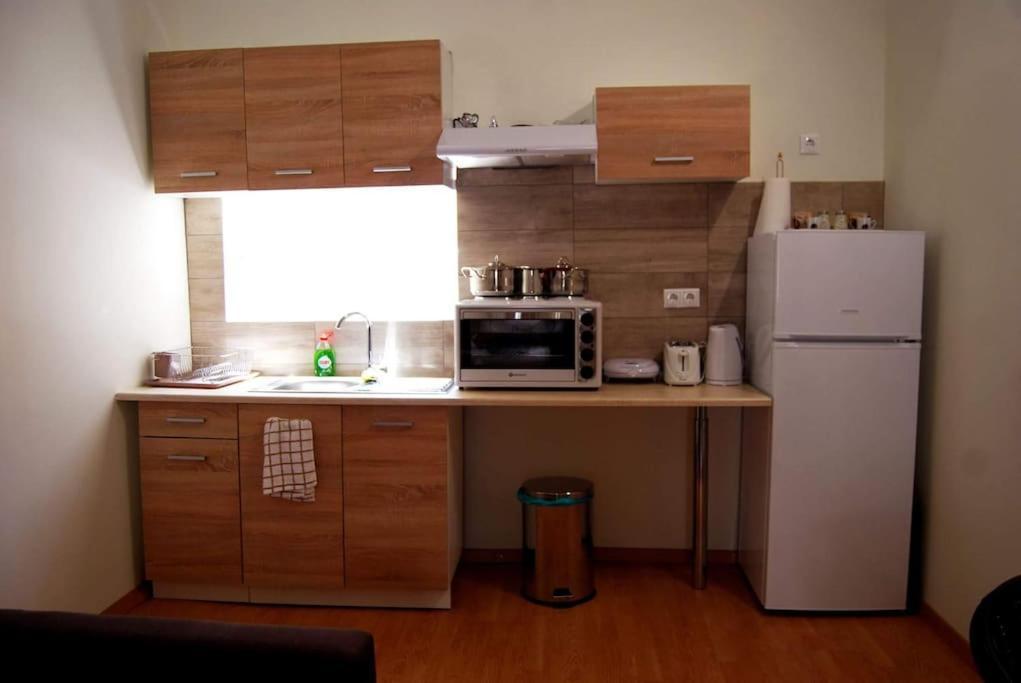 Athens-Gazi Apartments Екстериор снимка