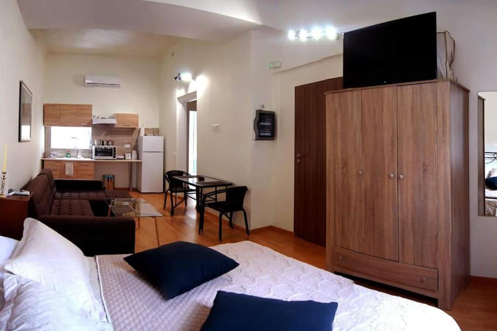 Athens-Gazi Apartments Екстериор снимка